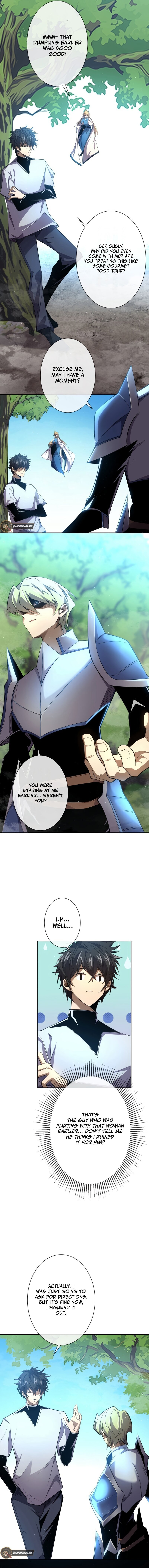 The King of Microtransactions Conquers the Game World Chapter 11 2